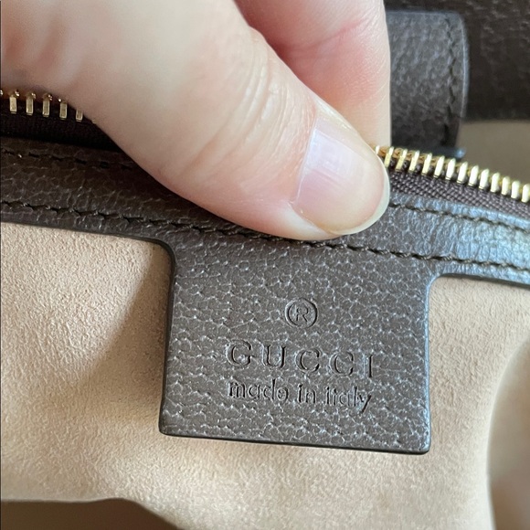 Gucci Ophidia Tote - Picture 7 of 15